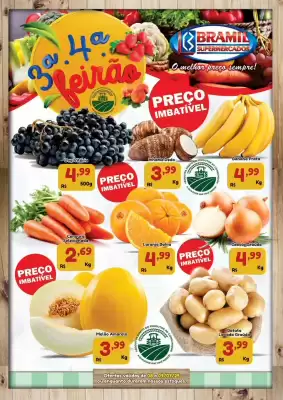 Catálogo Bramil Supermercados (válido até 9-07)