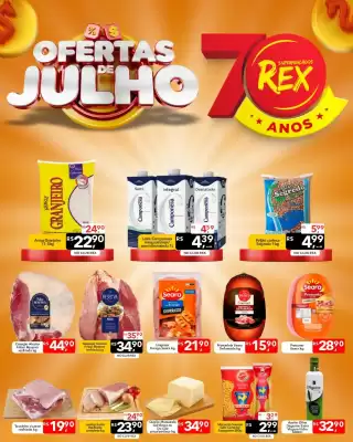 Catálogo Supermercados Rex (válido até 10-07)
