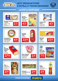 Makro gazetka tydzień 28 Strona 1