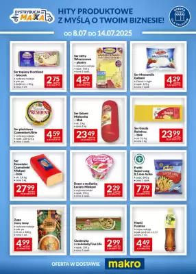 Makro gazetka (ważność do 14-07)