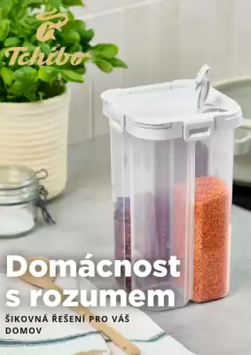 Tchibo leták