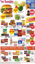 Smith's Weekly Ad week 28 Page 1