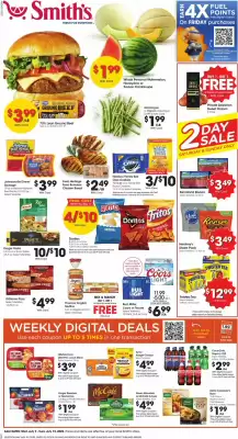 Smith's Weekly Ad (valid until 15-07)