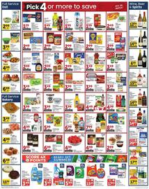Vons Weekly Ad week 28 Page 2