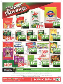 KwikSpar catalogue Page 4