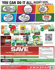 KwikSpar catalogue Page 4