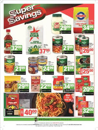 SuperSpar catalogue Page 2