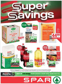 SuperSpar catalogue Page 1