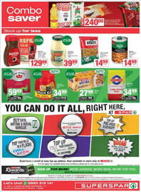 SuperSpar catalogue Page 12