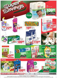 SuperSpar catalogue Page 9