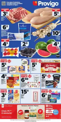 Provigo flyer (valid until 16-07)