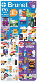 Brunet flyer Page 1