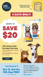 Petvalu flyer Page 1