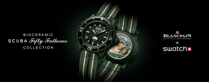 Swatch gazetka Strona 1