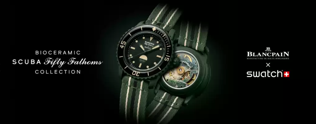 Swatch gazetka (ważność do 21-07)