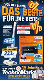 Expert Technomarkt Prospekt woche 28 Seite 1