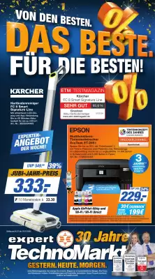 Expert Technomarkt Prospekt (gültig bis 14-07)