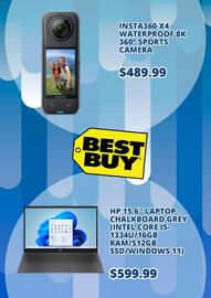 Best Buy flyer week 28 Page 4