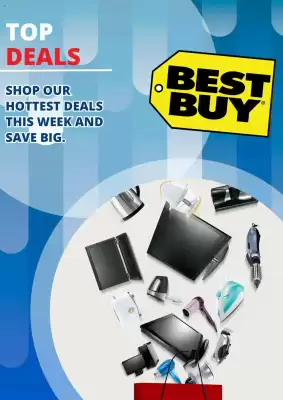 Best Buy flyer (valid until 13-07)