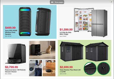 Costco catalogue Page 10