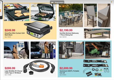 Costco catalogue Page 11