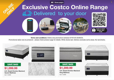 Costco catalogue Page 9