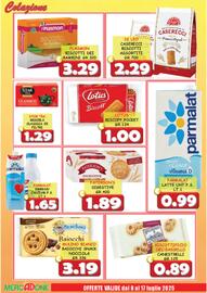 Volantino MercADone Pagina 18