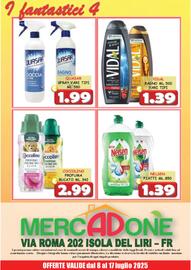 Volantino MercADone Pagina 28