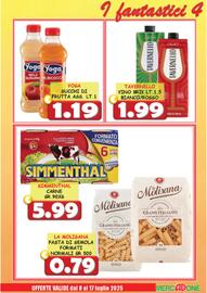 Volantino MercADone Pagina 9
