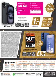 K+B Expert Prospekt woche 28 Seite 12