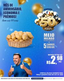 Catálogo Supermercado Bernardão Página 5