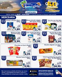 Catálogo Supermercados Baklizi semana 28 Página 1