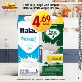 Catálogo Supermercados Guanabara Página 1