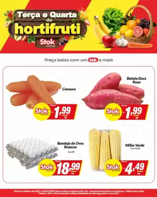 Catálogo Stok Center (válido até 9-07)