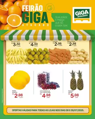 Catálogo Giga Atacado (válido até 9-07)