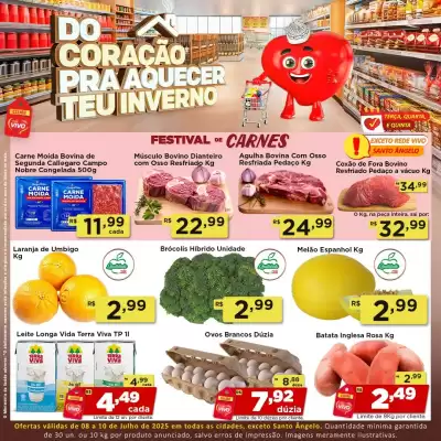 Catálogo Rede Vivo