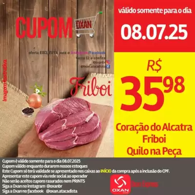 Catálogo Oxan Atacadista (válido até 8-07)