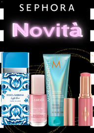 Volantino Sephora Pagina 1