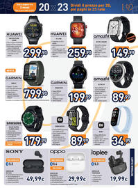 Volantino Unieuro Pagina 9