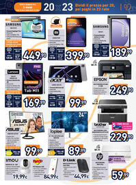 Volantino Unieuro Pagina 13