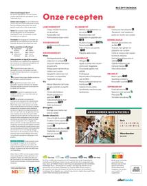 Allerhande magazine Pagina 122
