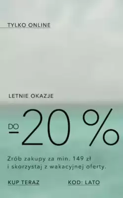 Douglas gazetka (ważność do 10-07)