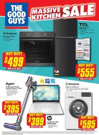 The Good Guys catalogue week 28 Page 12