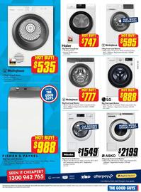 The Good Guys catalogue week 28 Page 8