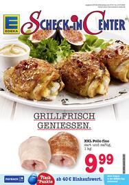 Scheck-in-Center Prospekt woche 28 Seite 1