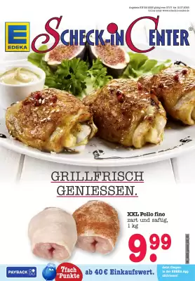 Scheck-in-Center Prospekt (gültig bis 12-07)