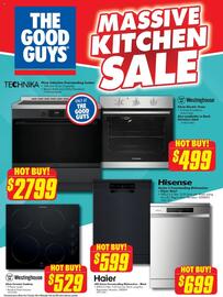 The Good Guys catalogue week 28 Page 1