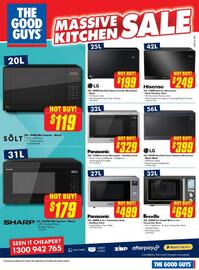 The Good Guys catalogue week 28 Page 6
