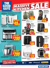 The Good Guys catalogue week 28 Page 8