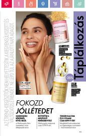 Oriflame akciós újság Oldal 103